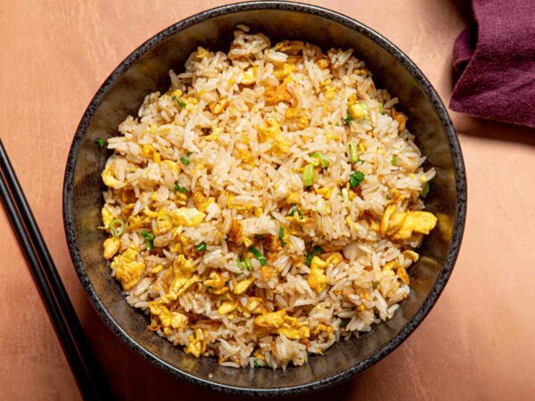 Egg-Fried Rice