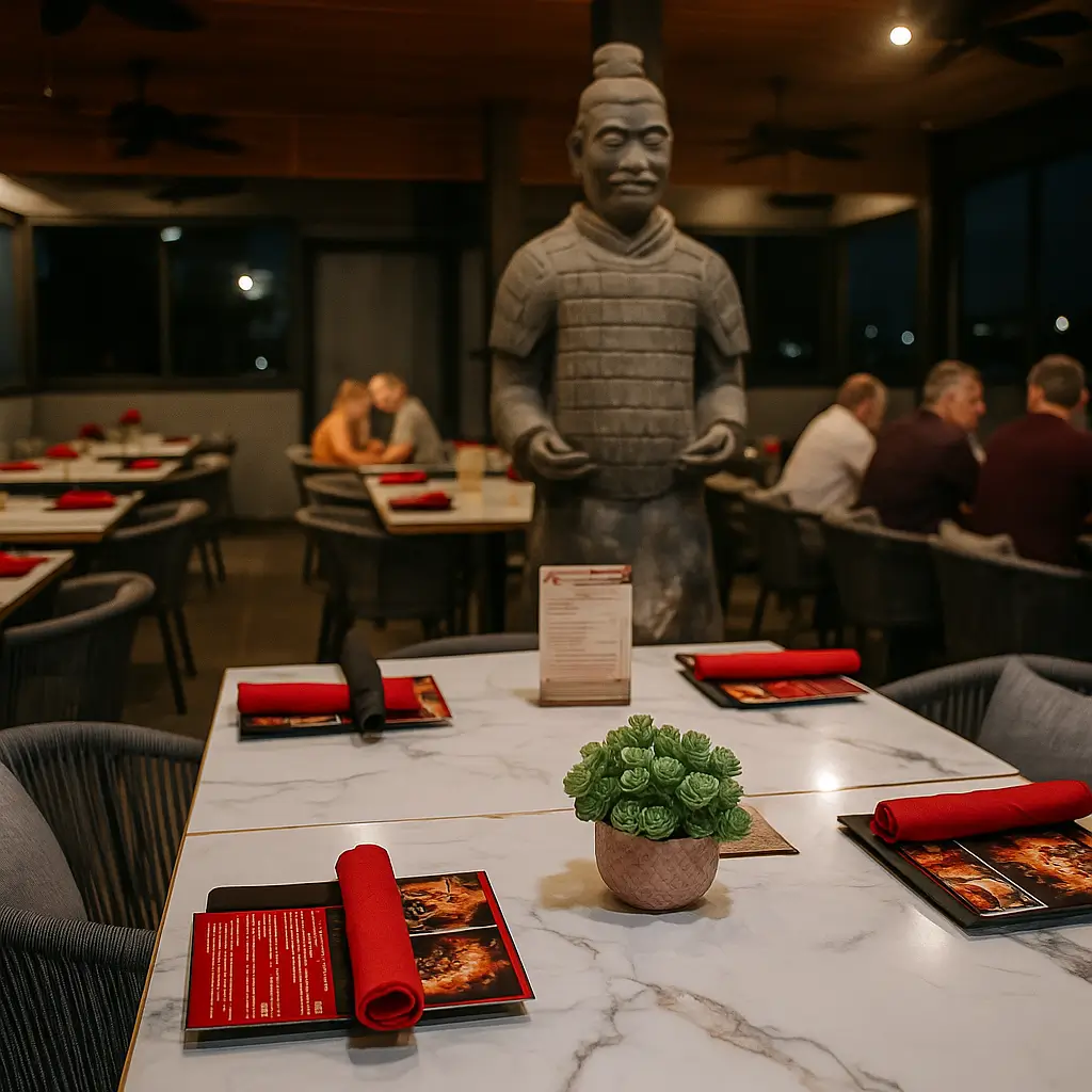 Asian Zen Resturant