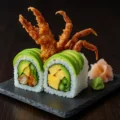 The Zen Spider Roll
