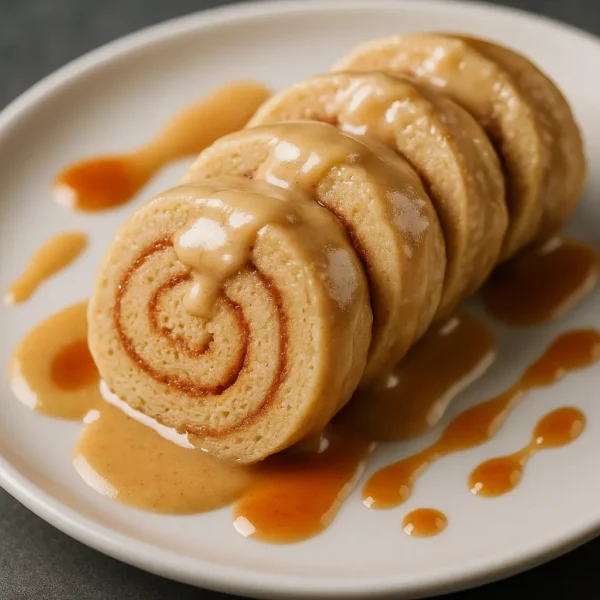 Zen Style Guava Duff