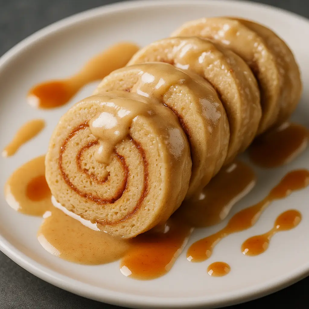 Zen Style Guava Duff