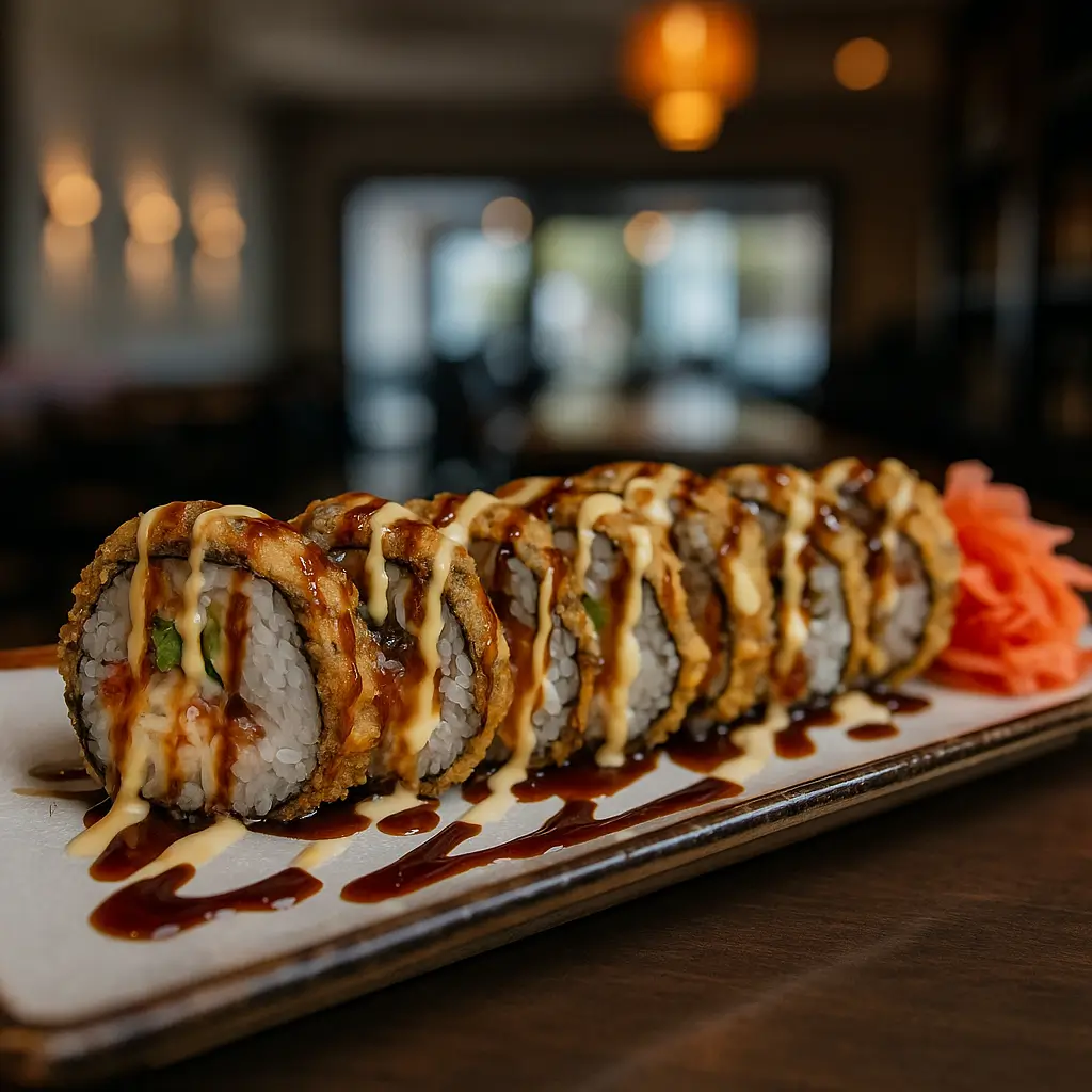Asian Zen Fusion