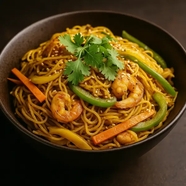 Singapore Noodles