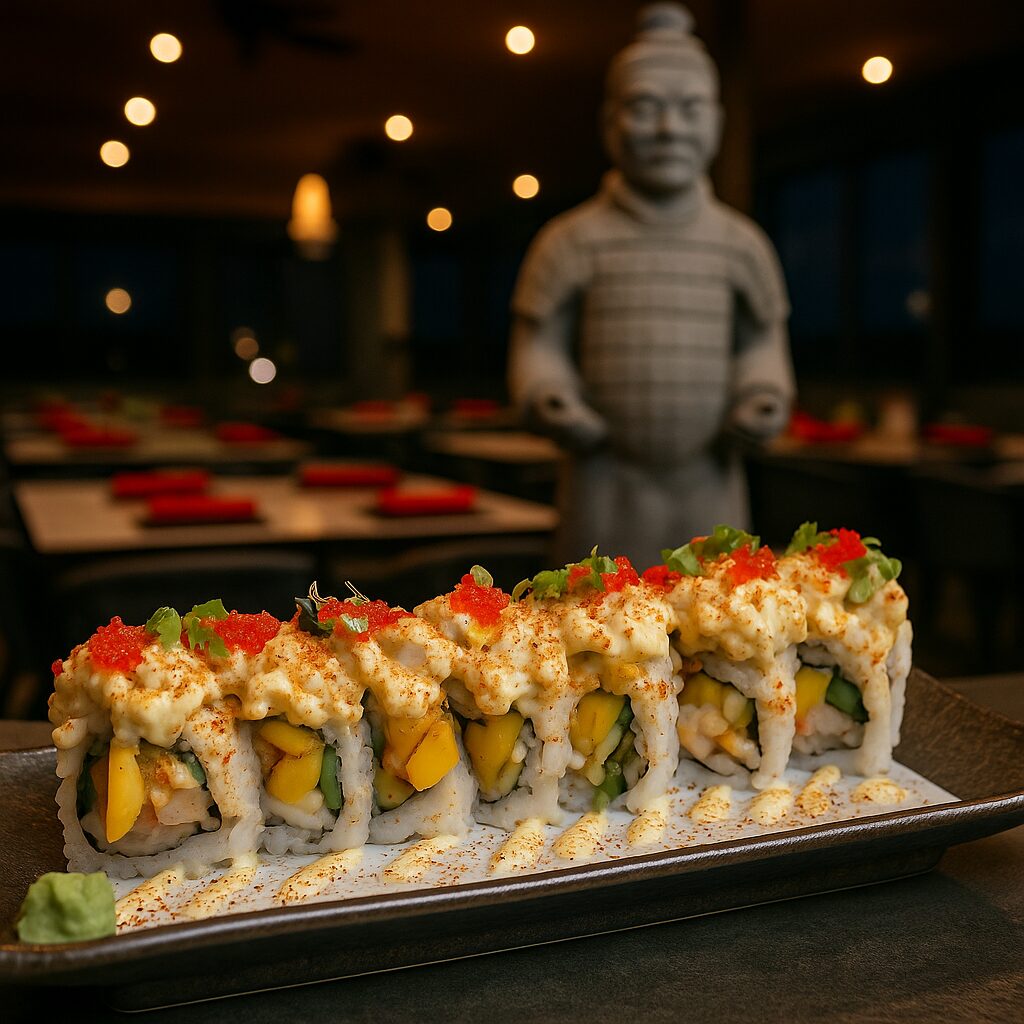 20250428_1225_Bahama Mama Sushi Delight_remix_01jsykec7efghbcg7tr92qzhhm