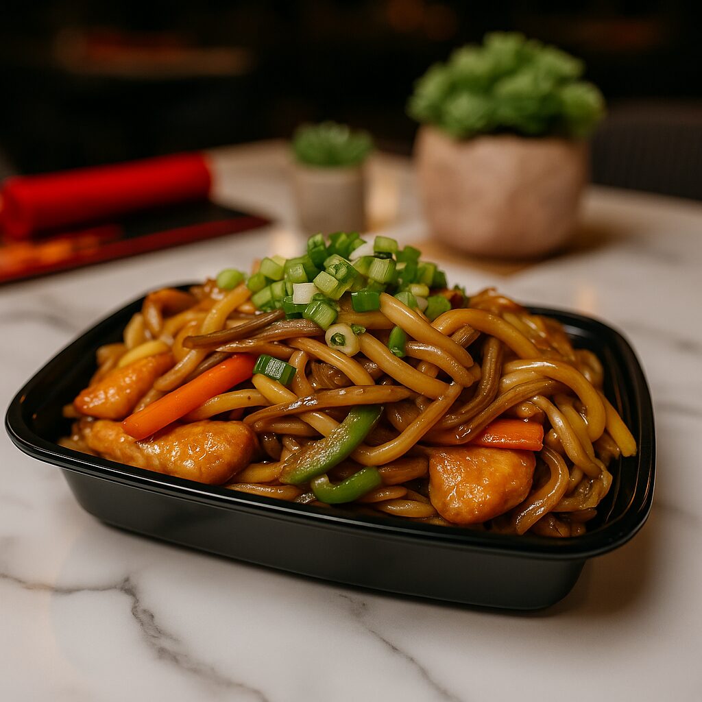 20250428_1231_Gourmet Chicken Udon_remix_01jsykryyjfczv456te8nhgxj5