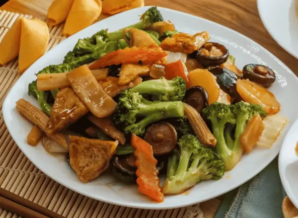 Stir-Fried Delight