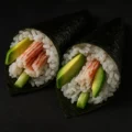 California Temaki ( 2 pcs)