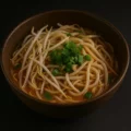 "Dan Dan" Udon Noodles