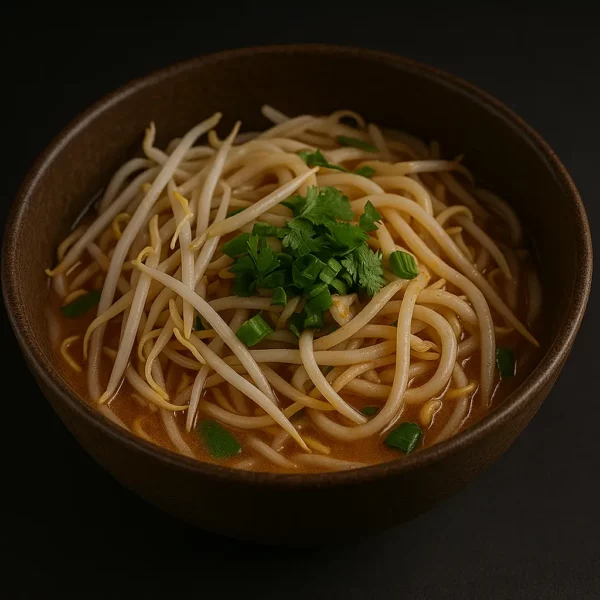 "Dan Dan" Udon Noodles