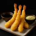 Crispy Shrimp Tempura