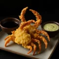 Soft Shell Crab Tempura