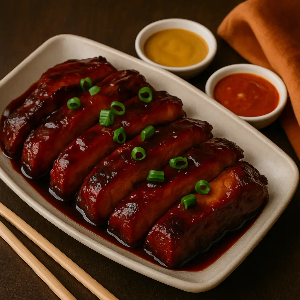 Chef's Signature Boneless Pork Ribs
