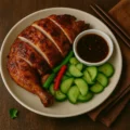 Asian Roasted Chicken (1/2 Chicken)