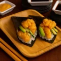 Conch Tempura Temaki (2 pcs)