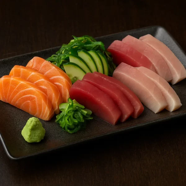 Hamachi Usugiri Jalapeño