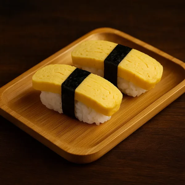 Tamago Yaki (Japanese Egg Omelette) 2pcs