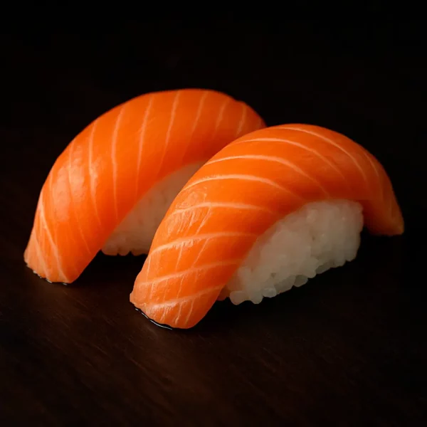 Salmon 2pcs