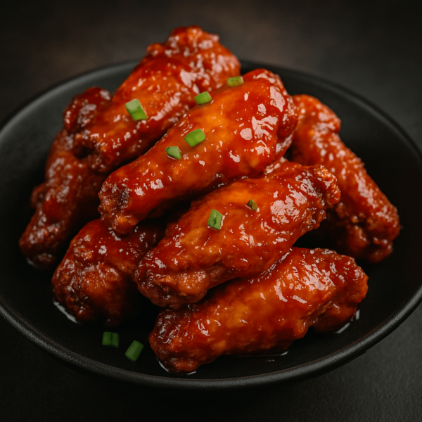 "Zen" Chicken Wings