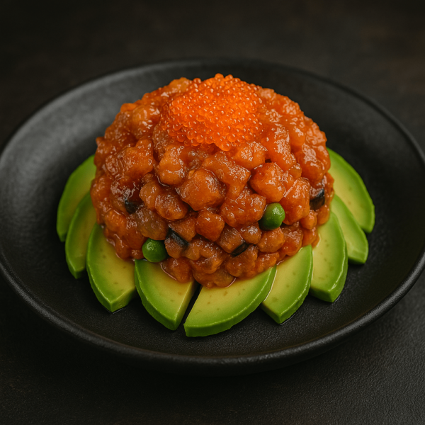 Spicy Tuna Tartar