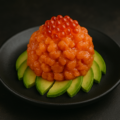 Spicy Salmon Tartar