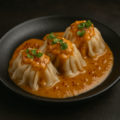 Peanut Butter Dumplings (3 Pieces Per Order)