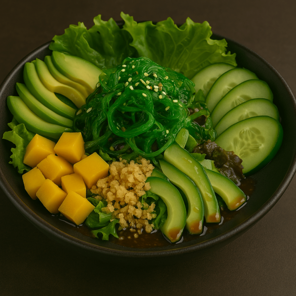 Seaweed Salad