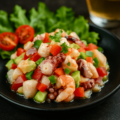 Mixed Seafood Ceviche