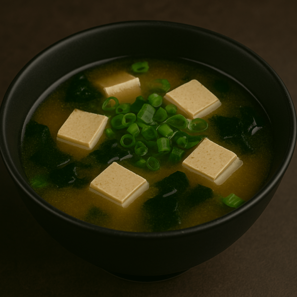 Miso. Soup