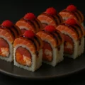 Flamingo Maki (Chef Special)