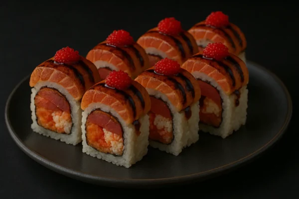 Flamingo Maki (Chef Special)
