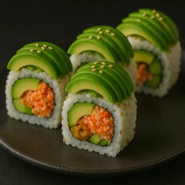 Green Dragon Maki