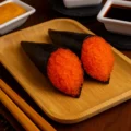 Masago Temaki (2 pcs)