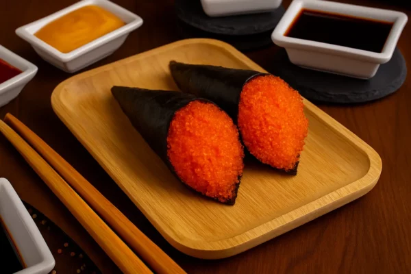 Masago Temaki (2 pcs)