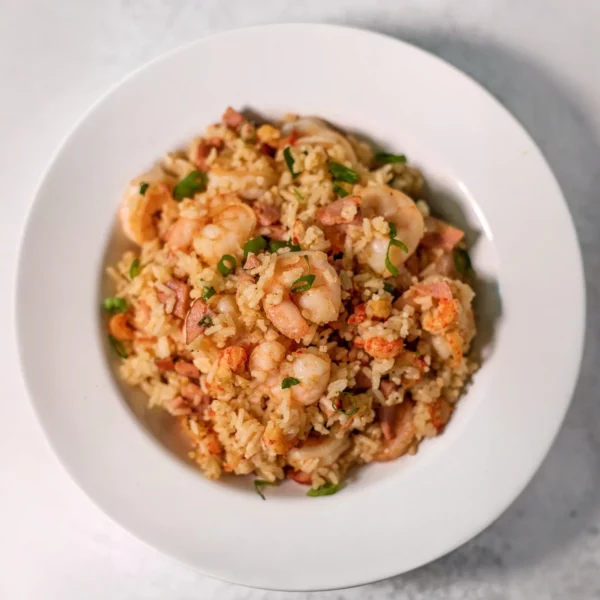Zen Seafood Rice