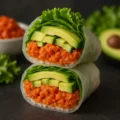 Spicy Tuna/Salmon Prento