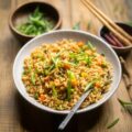 Fried Rice (No Egg)