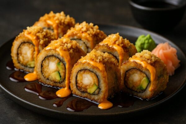 Samurai Roll