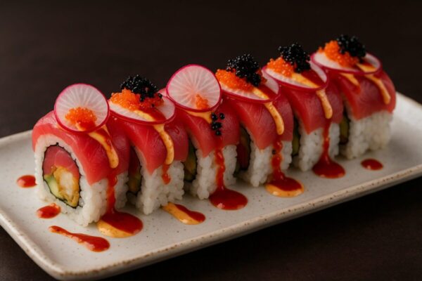 Red Dragon Roll