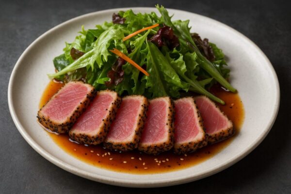 Tuna Tataki
