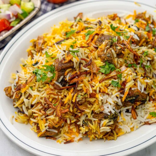 Biryani Rice – A Fragrant Delight