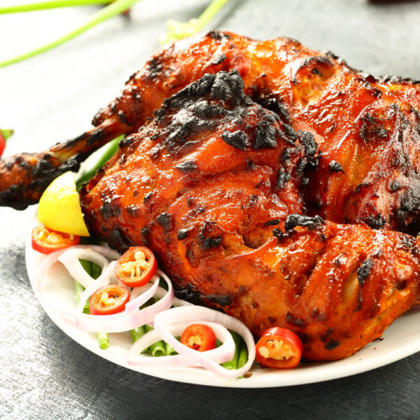 Chicken Tandoori Half