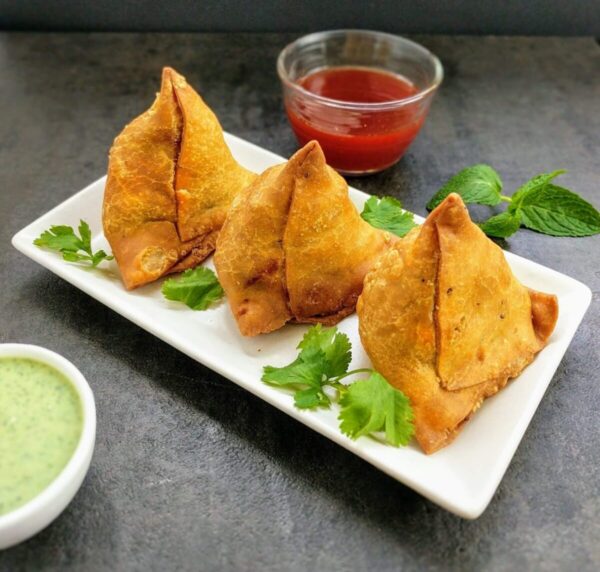 Samosa (3pcs)